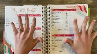May 2021 Budget with Me