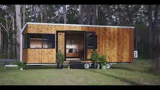 Luna Tiny House by Hauslein