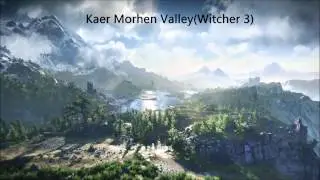 Kaer Morhen Valley (Audio)