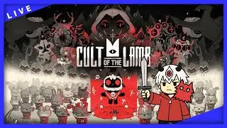 #13 今日から教祖様！！信者を集いて信仰心で殴り飛ばせ！！【Cult of the Lamb】