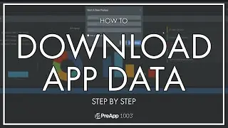 Downloading The FNM 3.2 From PreApp 1003 - HOW TO GUIDE