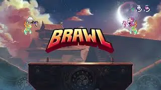 Brawlhalla    Petra vs Daimio