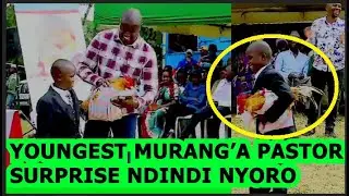 🤣🤣🤣GITHEKO KĪNENE KAHII GAKA KARIA NI MUHUNJIA MŪRANG'A GAKIREHERA NDINDI NYORO JOGOO NA KUMUHOERA