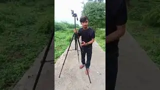 DIGITEK DTR 550 LW Tripod Unboxing Review #shorts