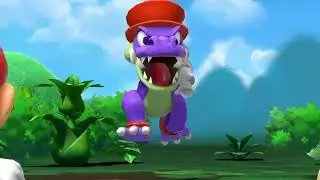Super Mario RPG SWITCH PART 2 - Getting back stolen loot and helping Mushroom Kingdom!