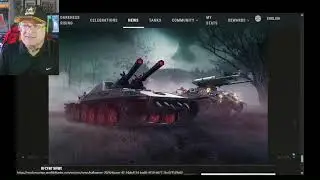 Halloween 2024 Monster Mash Van Helsing Monster Jager Night Stalker PREVIEW World of Tanks console