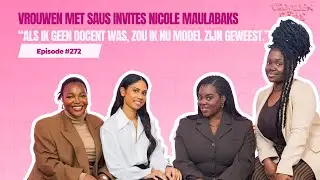 Docent Engels.  TikTok docenten. Mentor vs studieloopbaangeleider. -- Vrouwen met Saus #272