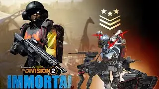 They Said I Couldn't SOLO the Hardest Legendary with my IMMORTAL BUILD... (Division 2 Y6S2)