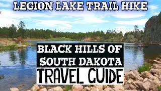Legion Lake Trail Hike - Custer State Park | South Dakota