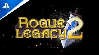 Rogue Legacy 2 &ndash; Announcement Trailer | PS5 & PS4 Games