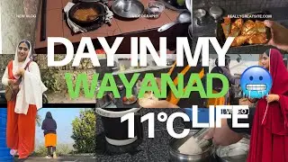മഞ്ഞു പെയ്യുന്ന വയനാട് @FG_VLOGS_2002 #explorpage #youtubevideo #familyvlog #home 