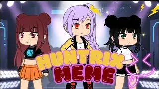 HUNTRIX Meme Compilation 😈🎤 | KPOP Demon Idol&rsquo;s Funniest Reactions Ever! part 2
