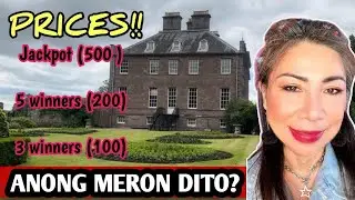 Anong  Meron Dito ?