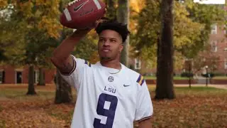 Ethan Sands' Strictly Sports Reel