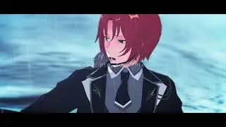 【MMD】Save ME   BTS방탄소년단【Knights】