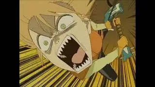 Haruko FLCL [666 Flags by Origami Angel]
