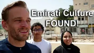 Adopted by an Emirati Family... Emirati Culture Found! 🏜