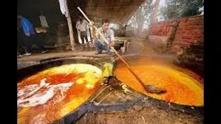Chemical Jaggery Vs Organic Jaggery | Sugarcane Jaggery Benefits