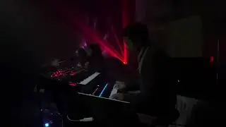 Vesna Kat live @ 9 Jahre Neu, kaputt, Kulturhof Kalk, Cologne 21/11/2025