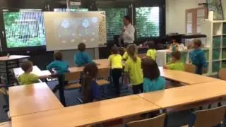 LLIS Interactive French Class