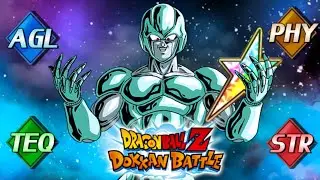 100% Metal Cooler's or Coora's- Dragon Ball Z Dokkan Battle