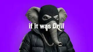 &ldquo;Benjamin, du lieber Elefant&ldquo; - DRILL [AI] Cover