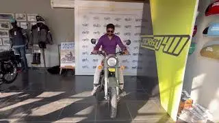 Taking delivery of New Royal Enfield Classic 350 Reborn 2023 | Marsh Grey | ❤️❤️ Dream Bike ❤️❤️