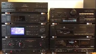 Magnetic Fields - Jean Michel Jarre  +  Sony LBT-D905 & Sony LBT-D607