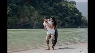 Pre Wedding Shoot | Rishikesh | Dehradun | Mussoorie | Anirudh & Muskan | India