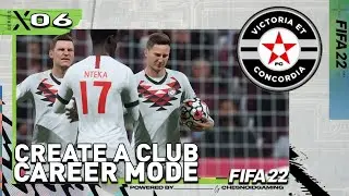 ОПРЕДЕЛЕННО ГОЛ СЕЗОНА!! FIFA 22 | Режим карьеры &laquo;Создай клуб&raquo;, 4 сезон, 6 серия