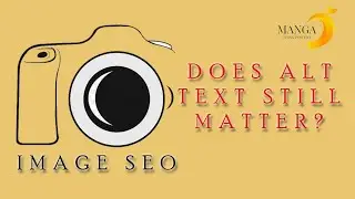How to optimize images using Alt Tag | SEO in Tamil | MANGA