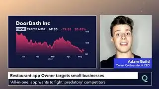 Адам Гилд в Bloomberg, 17 мая 2022 г. (Обзор ресторанной индустрии)