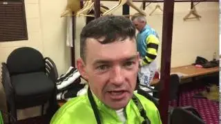 Dean Yendall message of support for Cycling for Simone riders