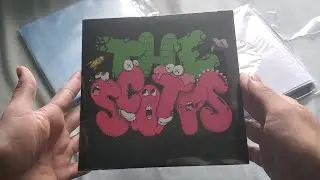 The Scotts - Vinyl Unboxing