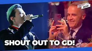World leaders share G-Dragon&rsquo;s APEC dinner show