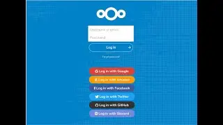 Nextcloud Installation - Part 11 - Gmail SSO with Social Login App