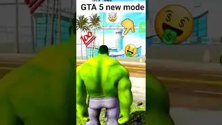 Real GTA 5 mode code💯 |indian bike driving 3d #short #viralvideo #shortfeed