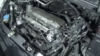 Honda Fit 1.5 2007 Regulagem de Válvulas,Revisão Injeção,vazamentos