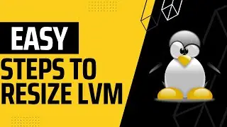 How to Resize Linux Logical Volume