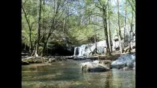 Falls Creek Falls at Lake Catherine State Park 4 4 15