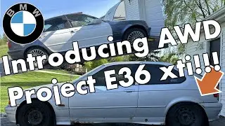 Introducing AWD Turbo Project 