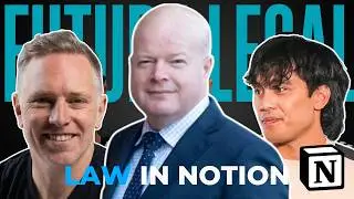 How a Criminal Law Firm Uses Notion AI to Focus on Clients, Not Admin