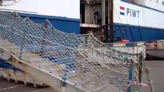 Big Fishing Trawler SCH 123 , Scheveningen NL