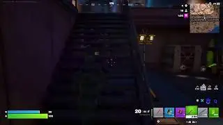 Fortnite  Zero hour episode 1 the seven