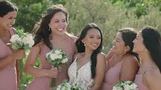 Jillian & Jared&rsquo;s Elegant Beach Wedding Costa Mujeres Highlight