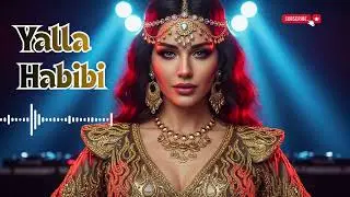 Arabic Party Mix 🔥 Habibi Remix Nonstop EDM
