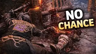 High Level Players Couldn&rsquo;t Handle This Jorm In For Honor 