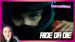 FIRST TIME REACTING 'RIDE OR DIE' BY JEFF SATUR | THIS TOOK A TURN! WHAT AN AMAZING SONG