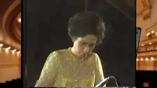 ISS Plays 6 Prokofieff Sonata No3 EXCERPTS #4)(Excerpt D) Paco Park MNL May 1982