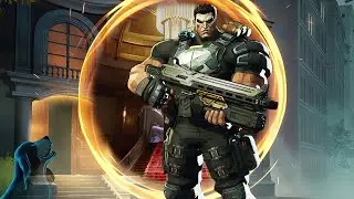 Marvel Rivals - Doom Match - Punisher MVP